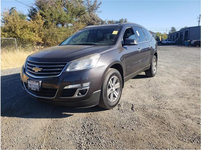 2015 Chevrolet Traverse 2LT