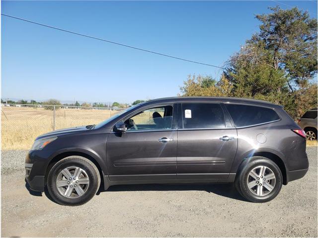 2015 Chevrolet Traverse 2LT