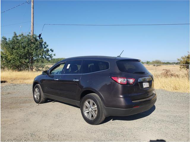 2015 Chevrolet Traverse 2LT