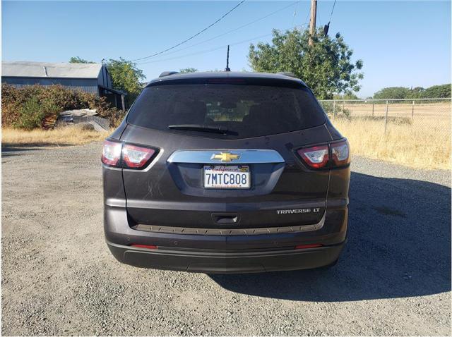 2015 Chevrolet Traverse 2LT