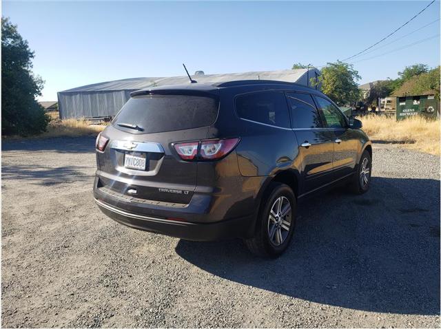 2015 Chevrolet Traverse 2LT