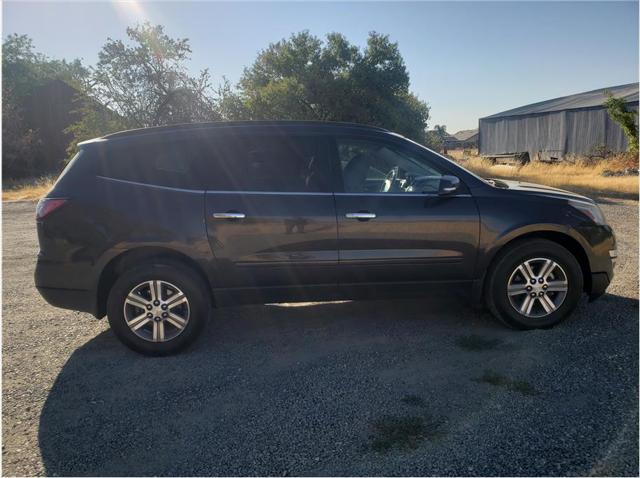 2015 Chevrolet Traverse 2LT