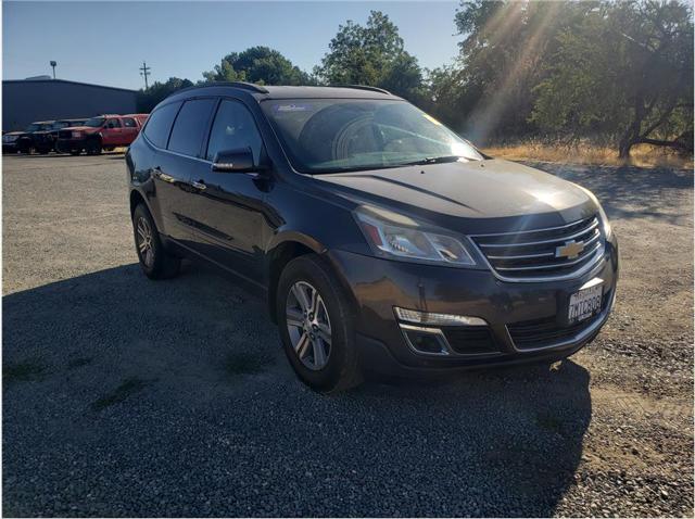 2015 Chevrolet Traverse 2LT
