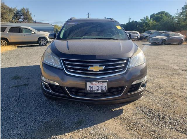 2015 Chevrolet Traverse 2LT