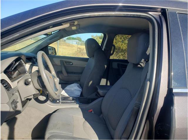 2015 Chevrolet Traverse 2LT