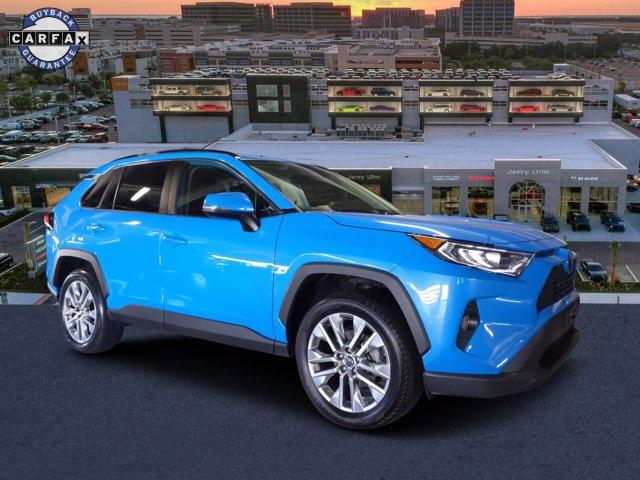 2019 Toyota RAV4 XLE Premium for sale in Tampa, FL