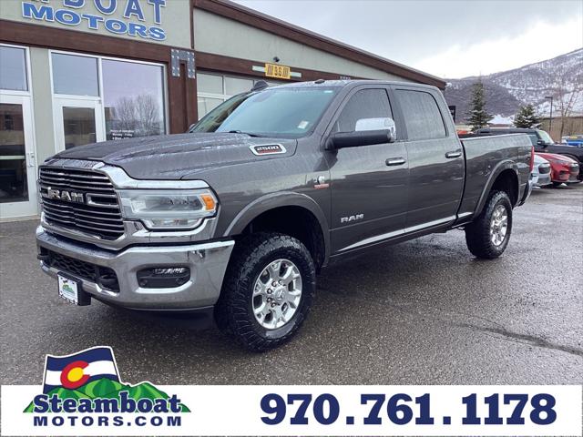 2020 Ram 2500