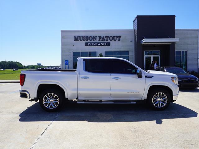 2020 GMC Sierra 1500 2WD Crew Cab Short Box SLT for sale in New Iberia, LA