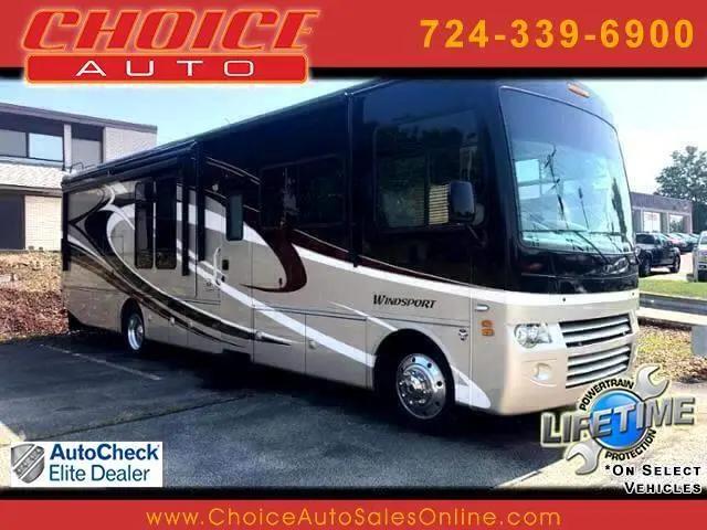 2009 Ford F-53 Super Duty F-550 Motorhome for sale in Murrysville, PA
