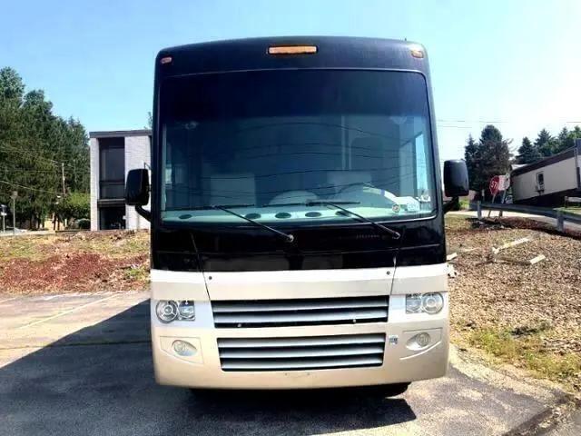 2009 Ford F-53 Super Duty F-550 Motorhome