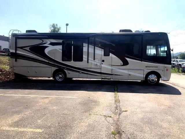 2009 Ford F-53 Super Duty F-550 Motorhome