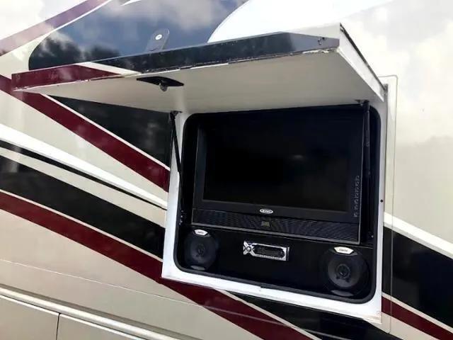 2009 Ford F-53 Super Duty F-550 Motorhome