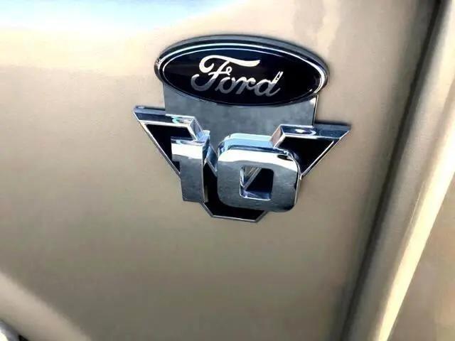 2009 Ford F-53 Super Duty F-550 Motorhome