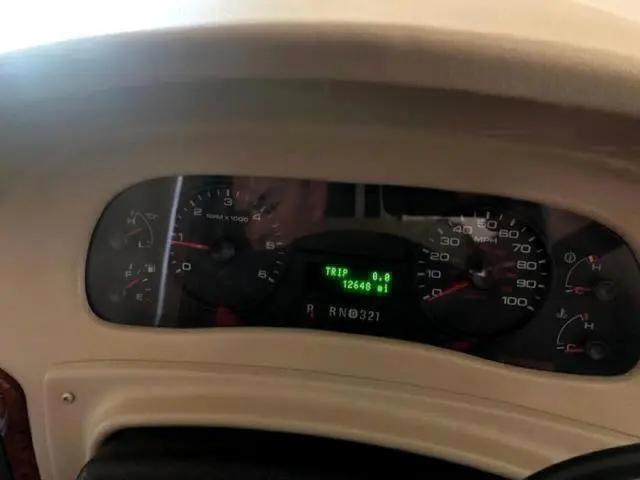 2009 Ford F-53 Super Duty F-550 Motorhome
