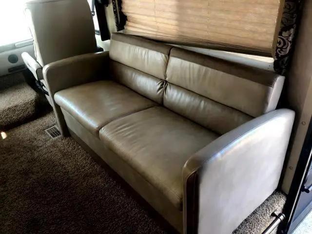 2009 Ford F-53 Super Duty F-550 Motorhome