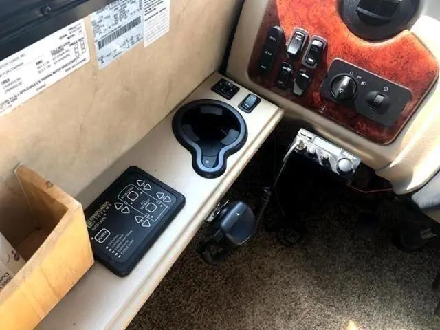 2009 Ford F-53 Super Duty F-550 Motorhome