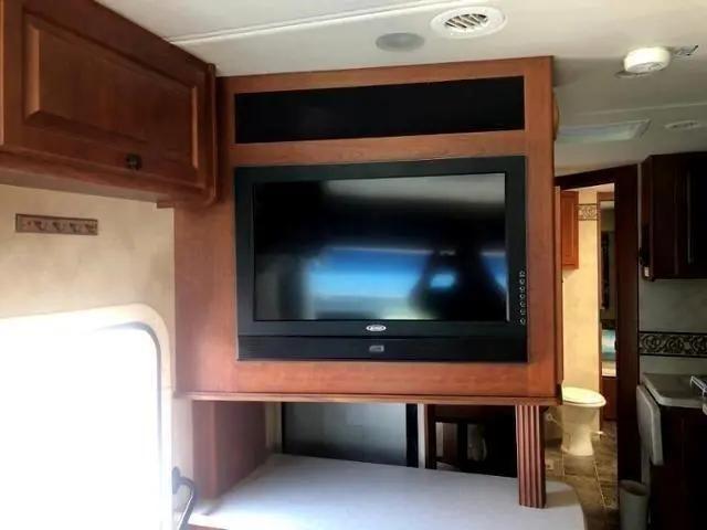 2009 Ford F-53 Super Duty F-550 Motorhome