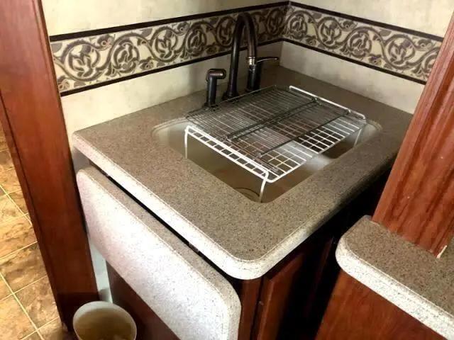 2009 Ford F-53 Super Duty F-550 Motorhome