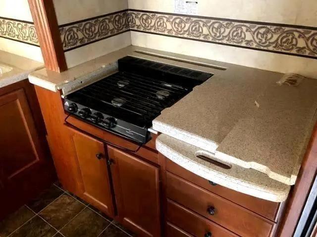 2009 Ford F-53 Super Duty F-550 Motorhome