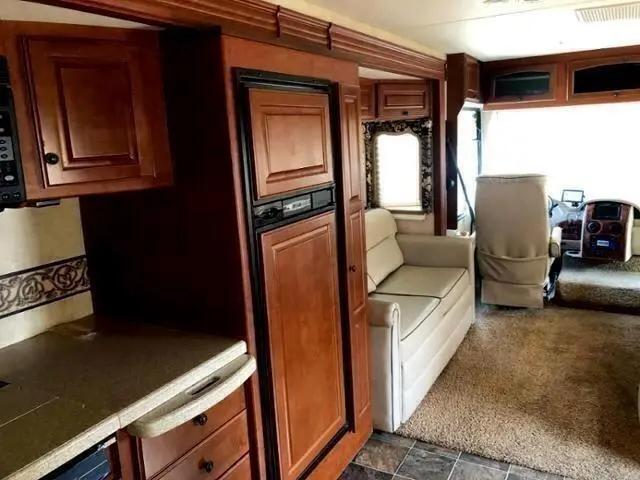 2009 Ford F-53 Super Duty F-550 Motorhome
