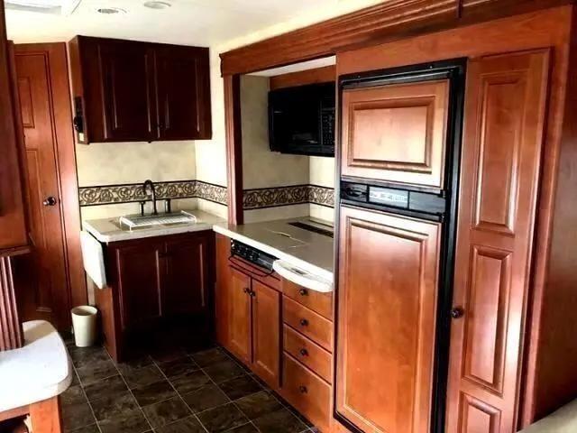 2009 Ford F-53 Super Duty F-550 Motorhome