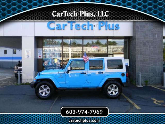 New or Used Jeep Wrangler Unlimited 