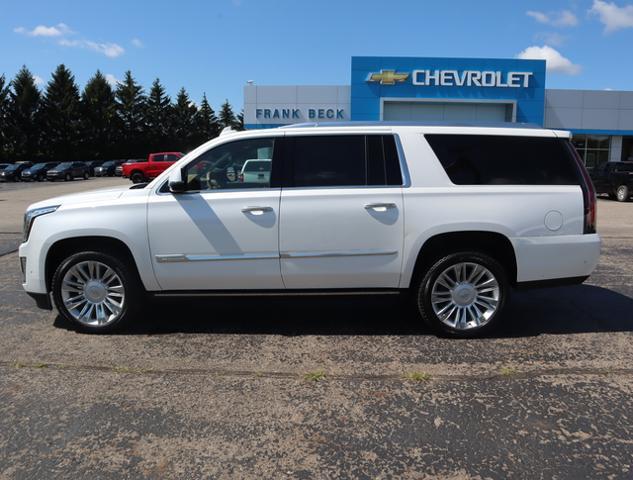 2018 Cadillac Escalade ESV Platinum
