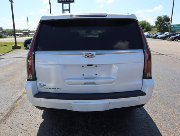 2018 Cadillac Escalade ESV Platinum