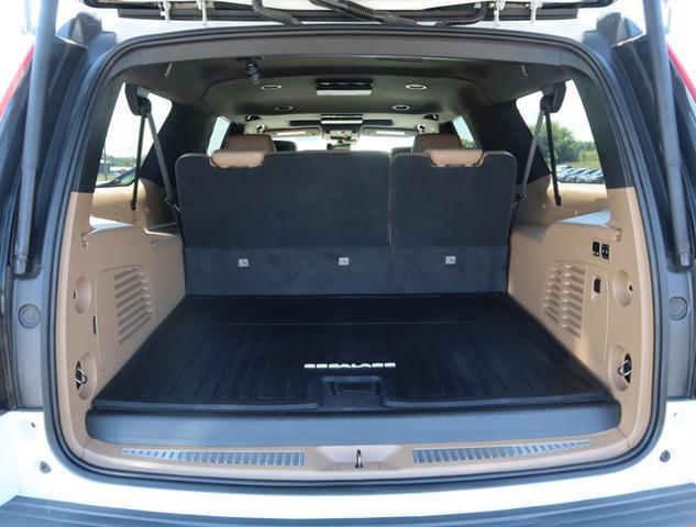2018 Cadillac Escalade ESV Platinum