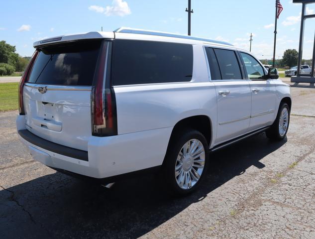 2018 Cadillac Escalade ESV Platinum