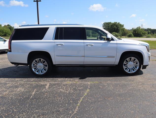 2018 Cadillac Escalade ESV Platinum