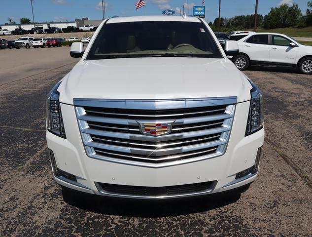 2018 Cadillac Escalade ESV Platinum