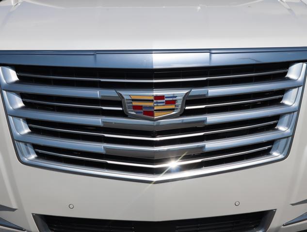 2018 Cadillac Escalade ESV Platinum
