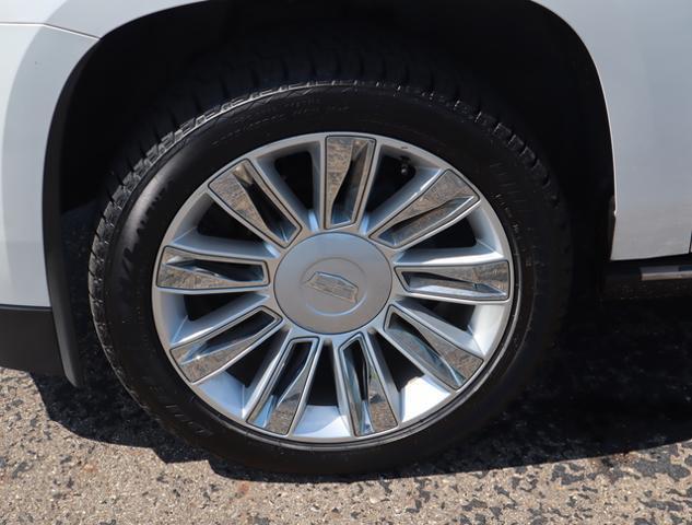 2018 Cadillac Escalade ESV Platinum