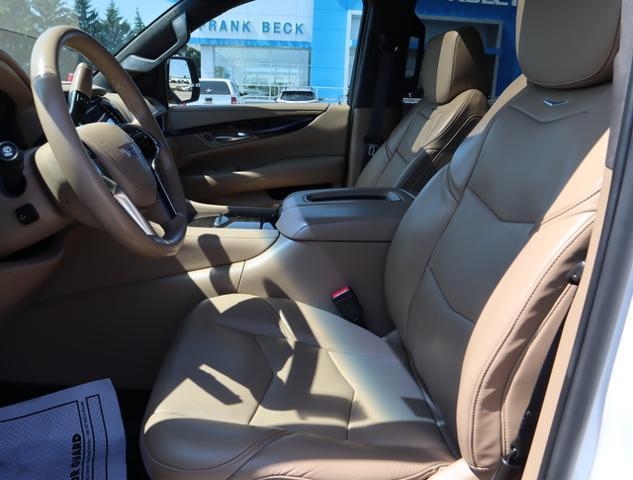2018 Cadillac Escalade ESV Platinum