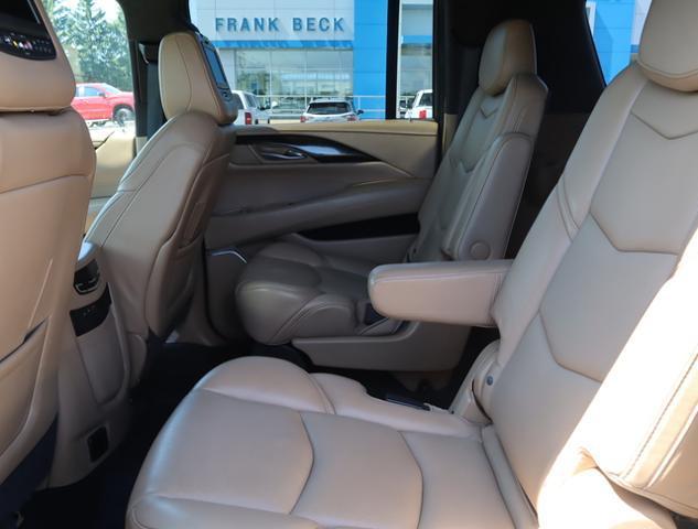 2018 Cadillac Escalade ESV Platinum