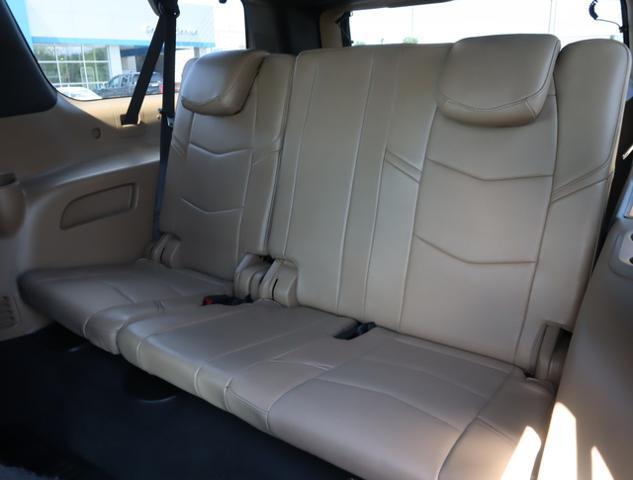 2018 Cadillac Escalade ESV Platinum