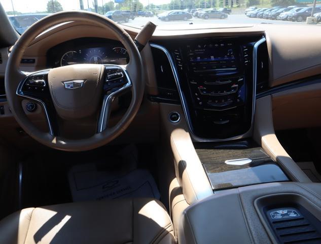 2018 Cadillac Escalade ESV Platinum