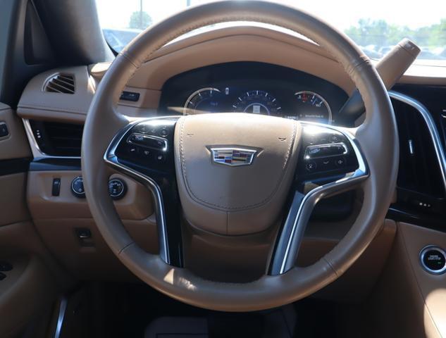 2018 Cadillac Escalade ESV Platinum