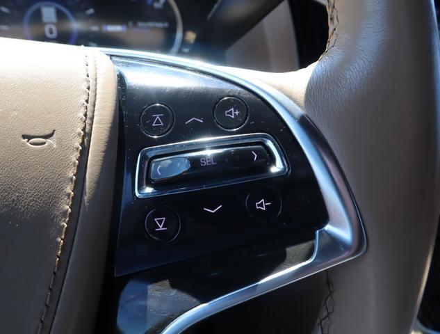 2018 Cadillac Escalade ESV Platinum