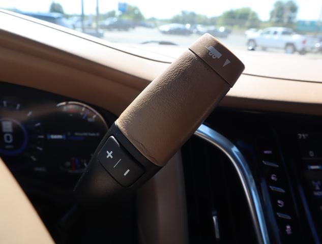 2018 Cadillac Escalade ESV Platinum