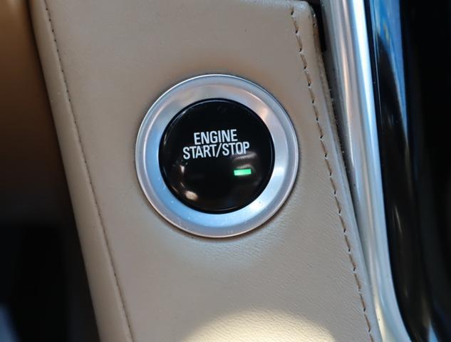 2018 Cadillac Escalade ESV Platinum
