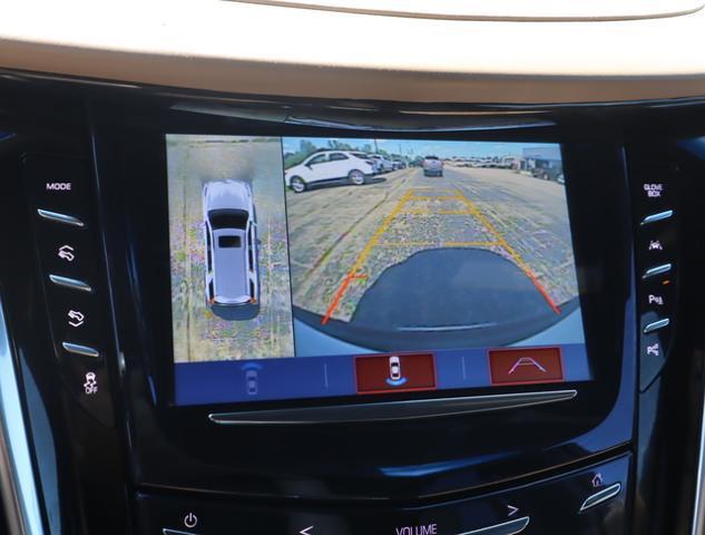 2018 Cadillac Escalade ESV Platinum