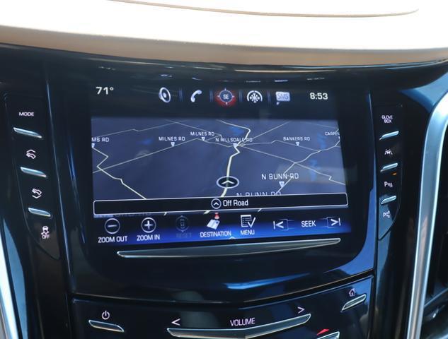2018 Cadillac Escalade ESV Platinum