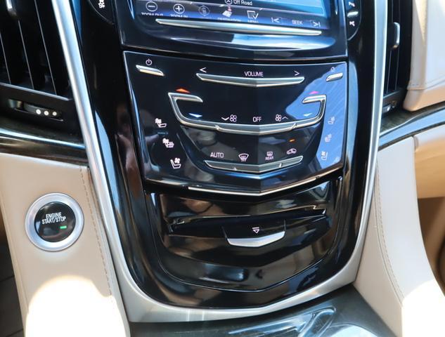 2018 Cadillac Escalade ESV Platinum