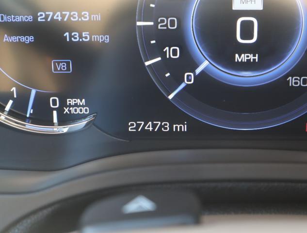 2018 Cadillac Escalade ESV Platinum