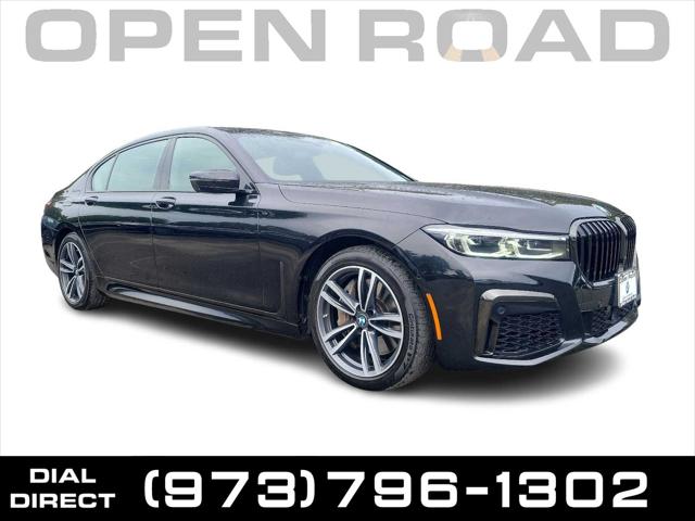 2021 BMW 750i