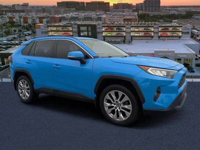 2019 Toyota RAV4 XLE Premium for sale in Tampa, FL