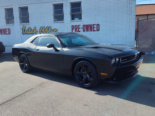 2014 Dodge Challenger SXT Plus