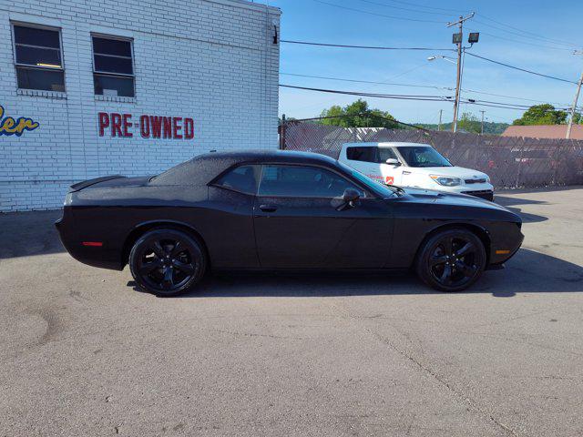 2014 Dodge Challenger SXT Plus